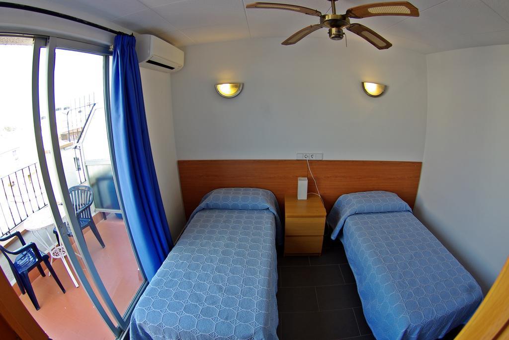 Hostal L'Alba Tossa de Mar Værelse billede