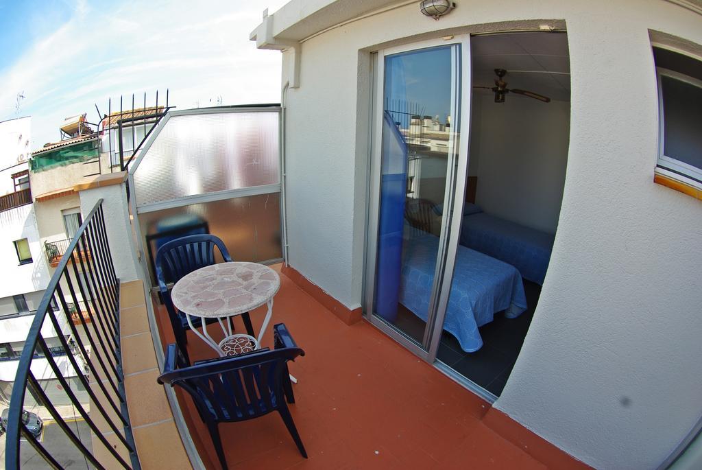 Hostal L'Alba Tossa de Mar Værelse billede
